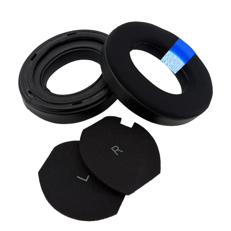 Sennheiser Headphone Momentum 4 - Zestaw wymiennych, miękkich, żelowych nakładek nausznych,