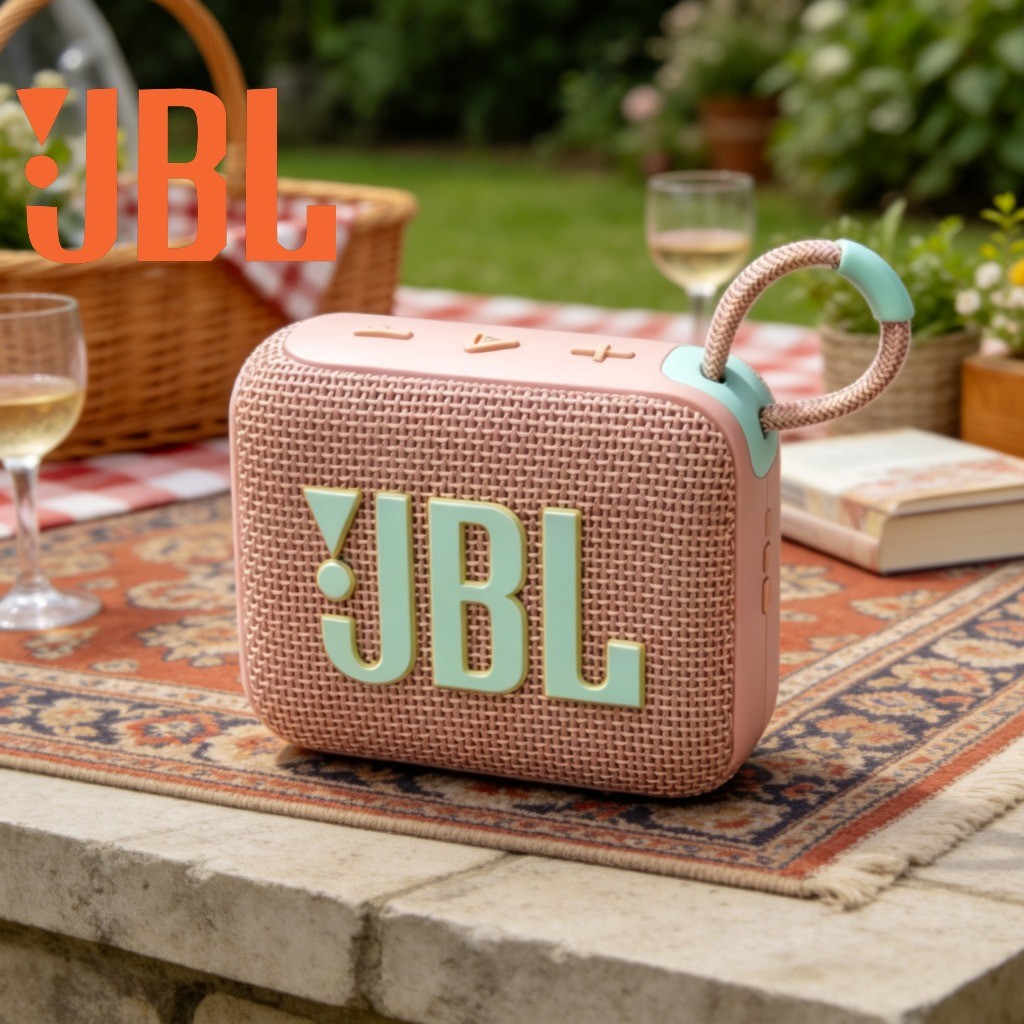 Jbl Speaker Go 4 - JBL GO4 4. generacji przenośny bezprzewodowy