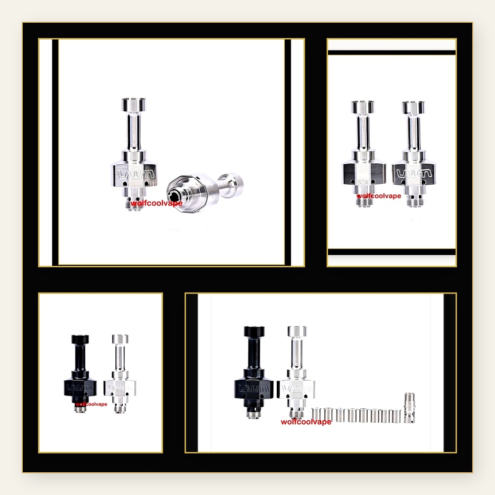 Vaping Air - Wolfcoolvape VWM Dope R – mostek