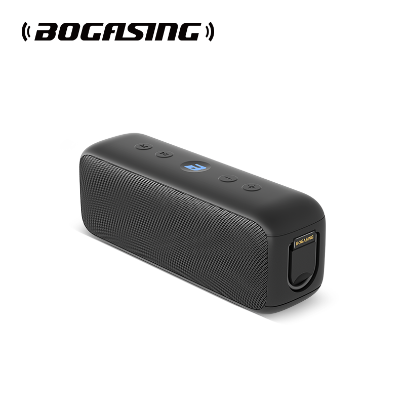 Anker Speaker Soundcore Boom 2 - Przenośny głośnik Bluetooth BOGASING G6, 30W,