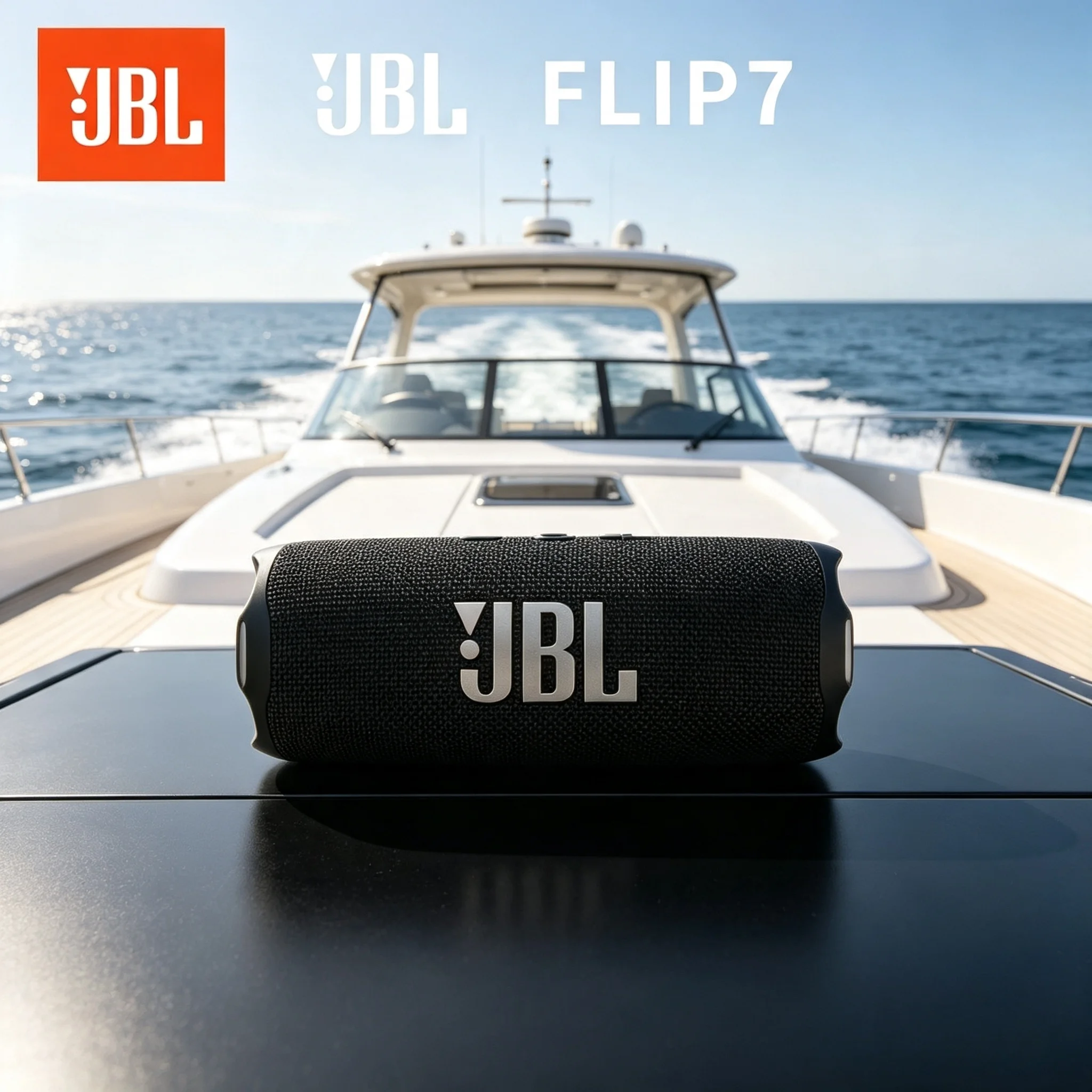 Jbl Speaker Flip 6 - JBL FLIP7 Kaleidoscope – przenośny głośnik
