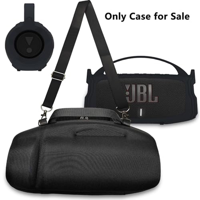 Silikonowa osłona uchwytu i ak – Jbl Speaker Go 4 recenzja i cena