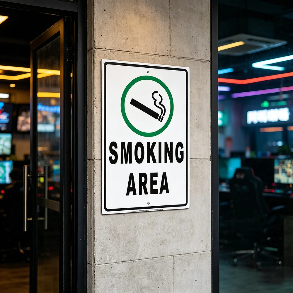 Znak bezpieczeństwa: w tym mie – Vaping Store recenzja i cena