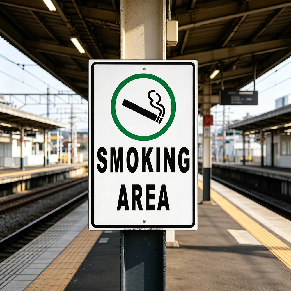 Znak bezpieczeństwa: w tym mie – Vaping Store recenzja i cena