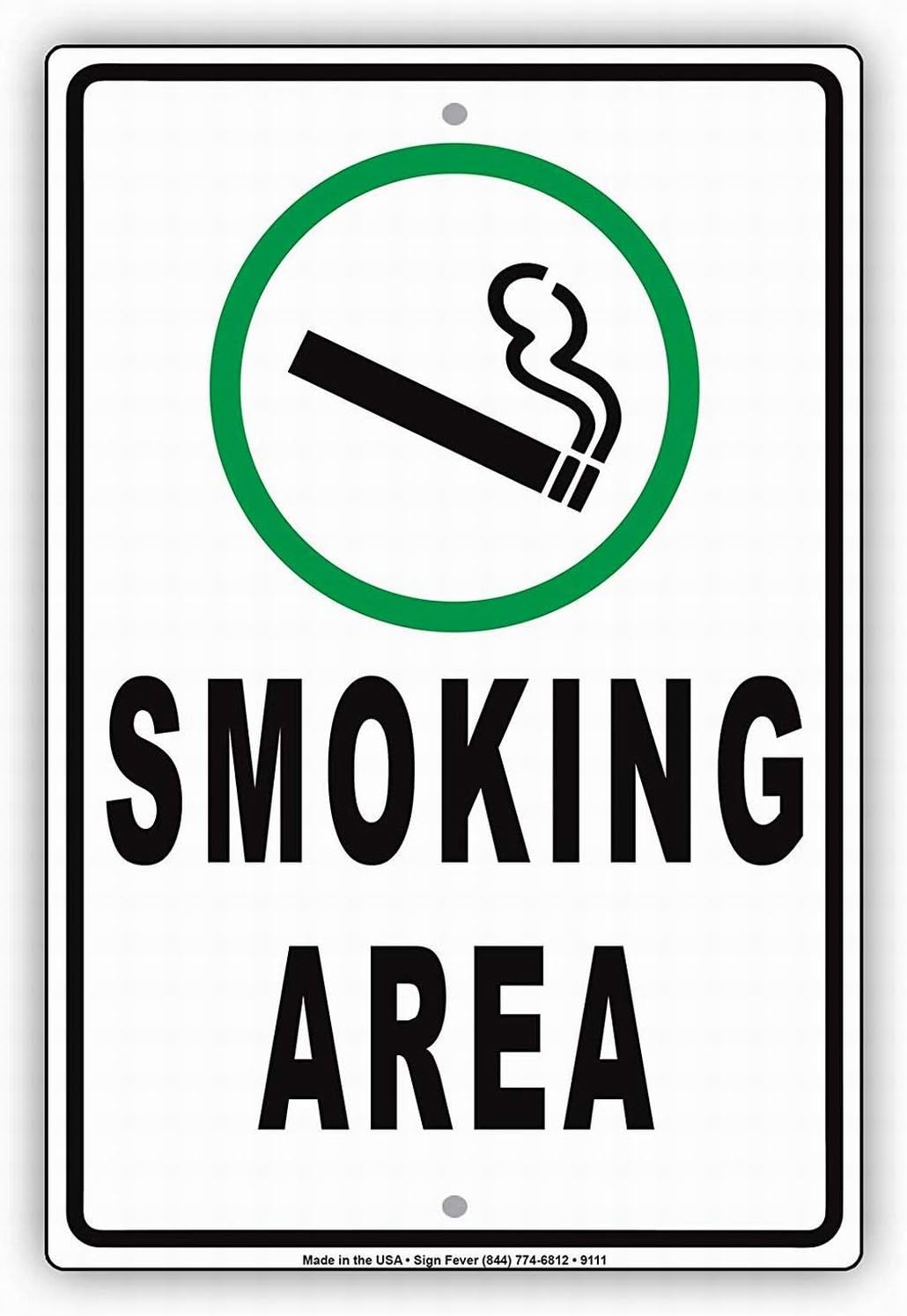 Znak bezpieczeństwa: Palenie i – Vaping Store recenzja i cena