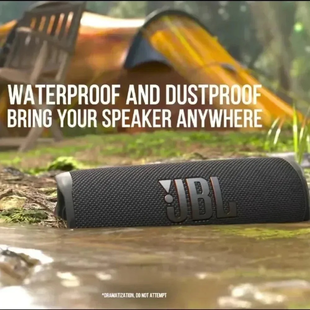 Głośnik Bluetooth JBL FLIP6 z  – Jbl Speaker Flip 6 recenzja i cena