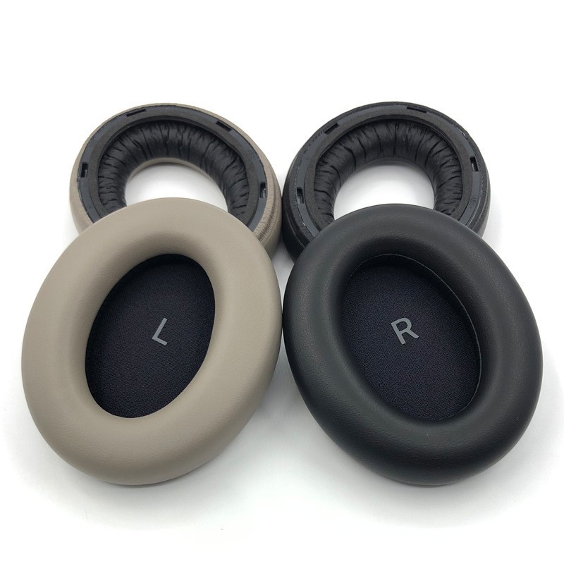 Wysokiej gęstości piankowe nak – Sennheiser Headphone Momentum 4 recenzja i cena