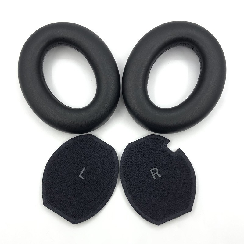 Wysokiej gęstości piankowe nak – Sennheiser Headphone Momentum 4 recenzja i cena