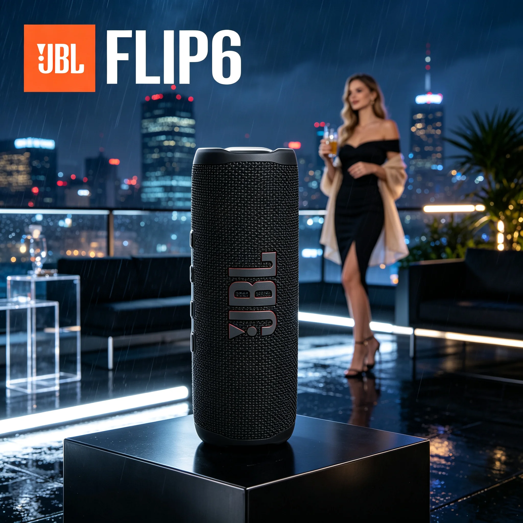 Głośnik JBL Kaleidoscope 6. ge – Jbl Speaker Flip 6 recenzja i cena