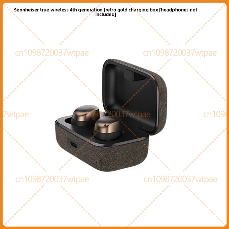 Zamienny futerał ładujący w ko – Sennheiser Headphone Momentum 4 recenzja i cena