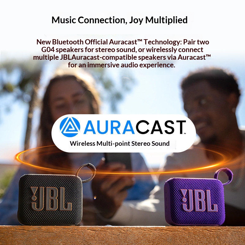 JBL GO4 – wodoodporna, miniatu – Jbl Speaker Go 4 recenzja i cena