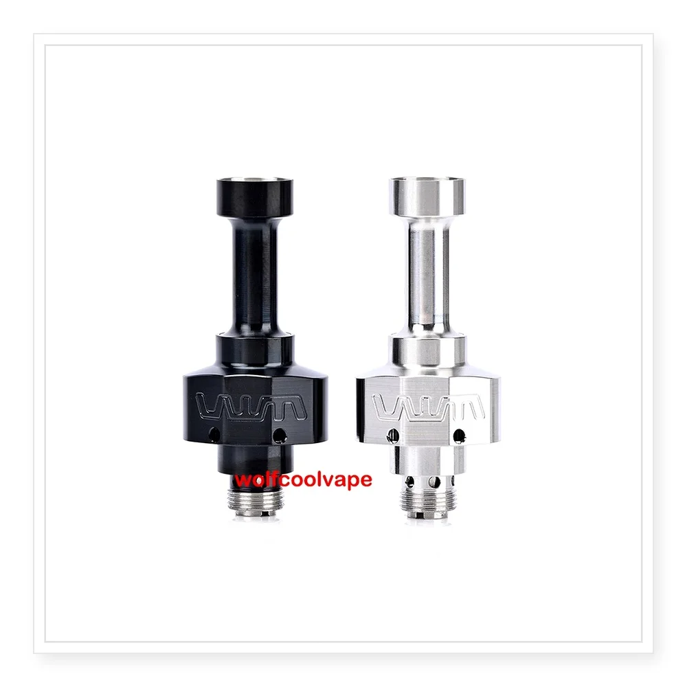 Wolfcoolvape VWM Dope R – most – Vaping Air recenzja i cena