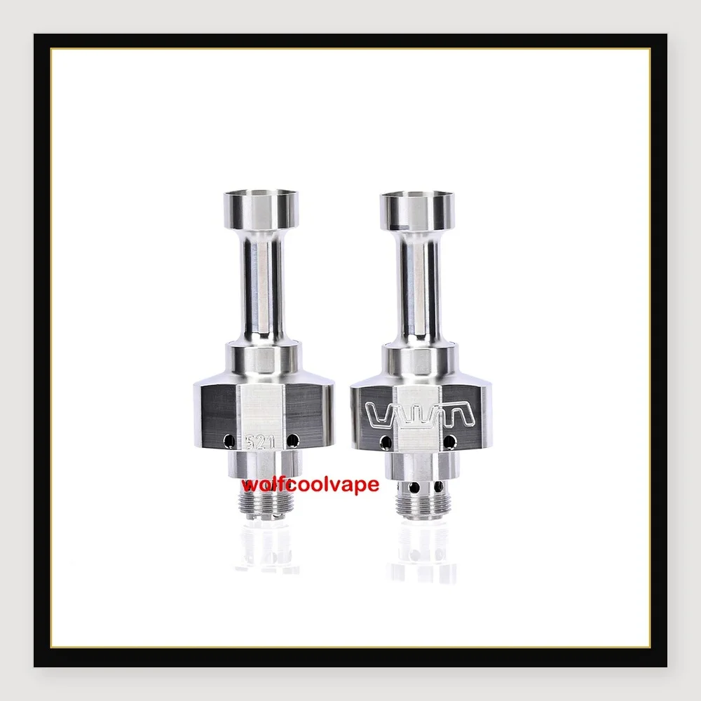 Wolfcoolvape VWM Dope R – most – Vaping Air recenzja i cena