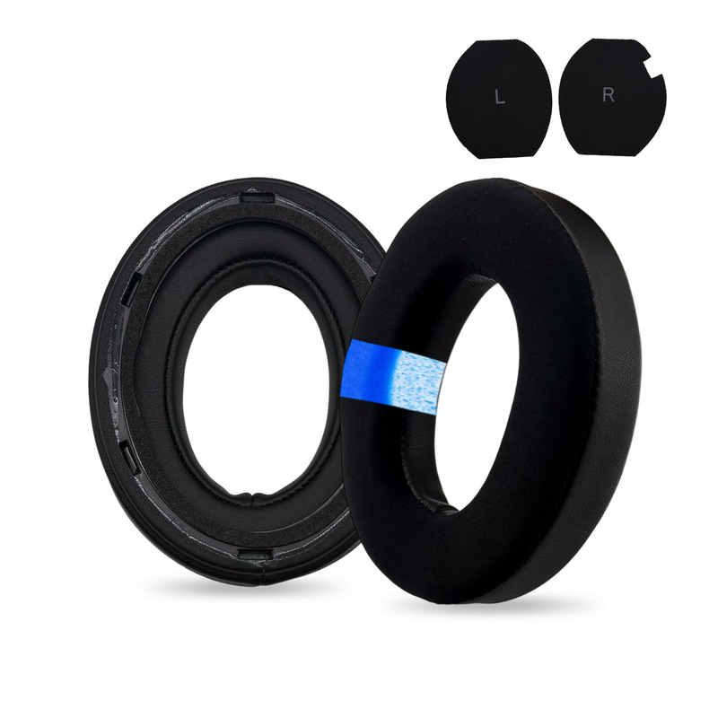 Zestaw wymiennych, miękkich, ż – Sennheiser Headphone Momentum 4 recenzja i cena