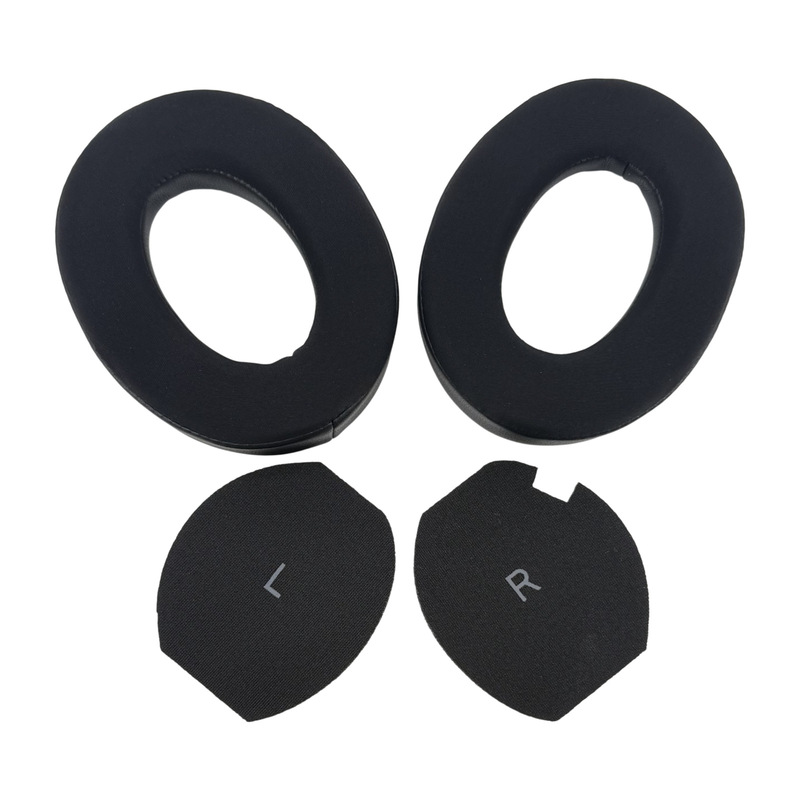 Zestaw wymiennych, miękkich, ż – Sennheiser Headphone Momentum 4 recenzja i cena