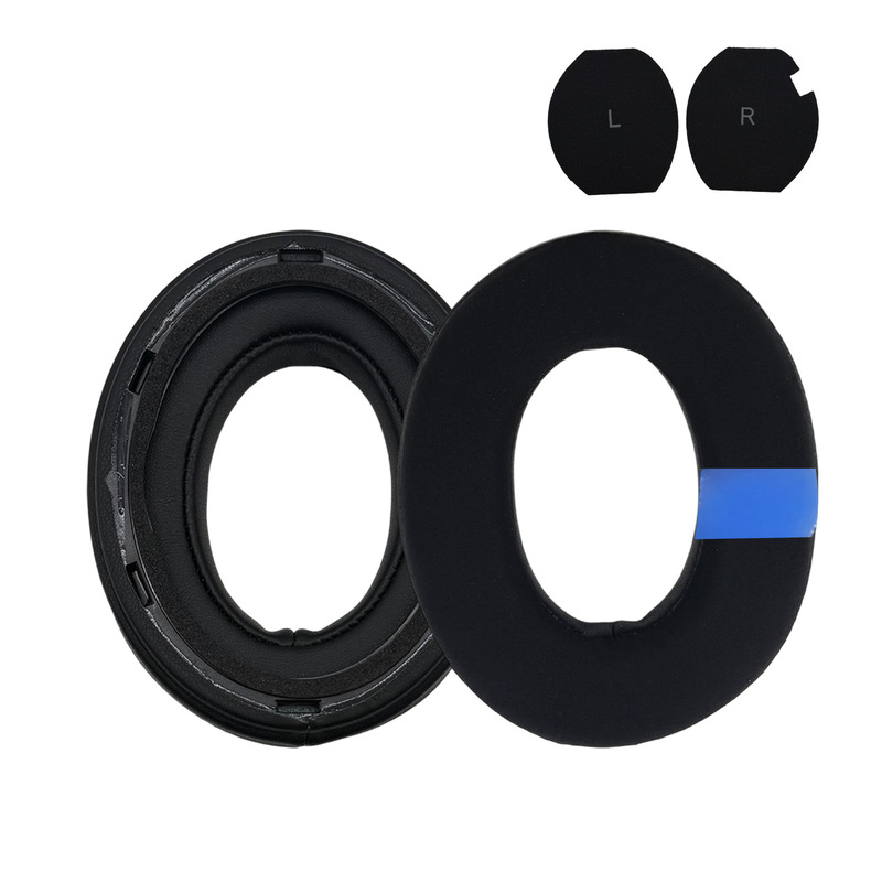 Zestaw wymiennych, miękkich, ż – Sennheiser Headphone Momentum 4 recenzja i cena