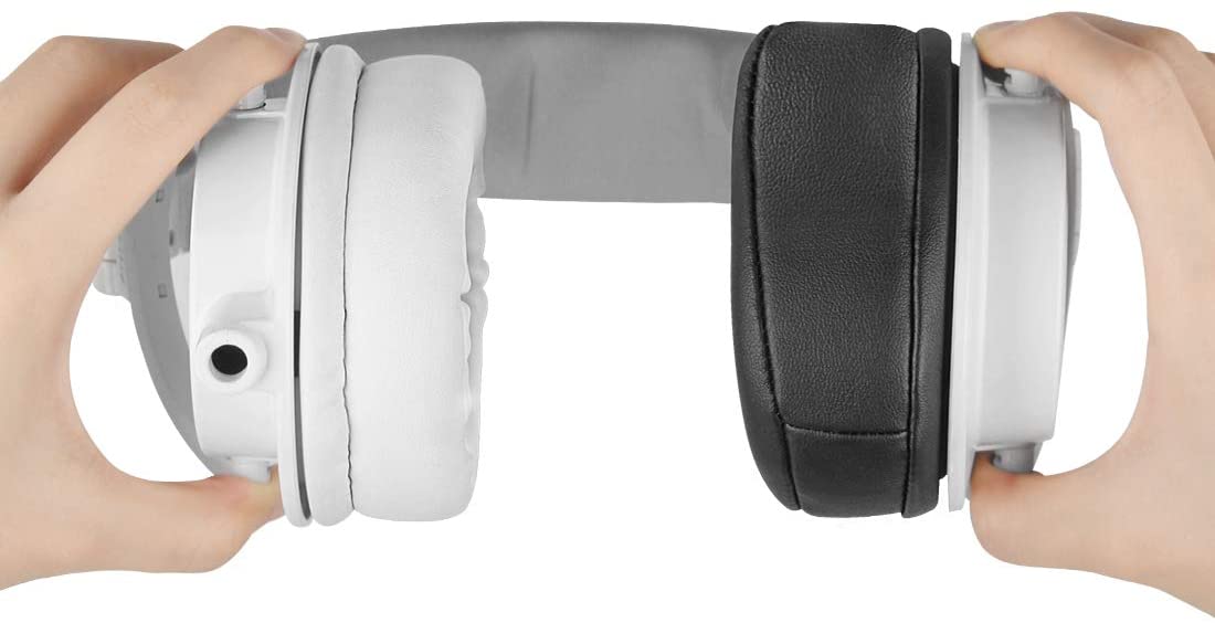 Wysokiej jakości, skórzane nak – Audio Technica Headphone Ath-M20X recenzja i cena