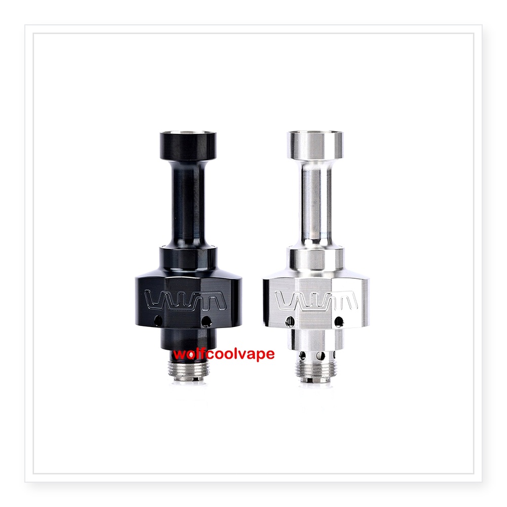 Wolfcoolvape VWM Dope R – most – Vaping Air recenzja i cena