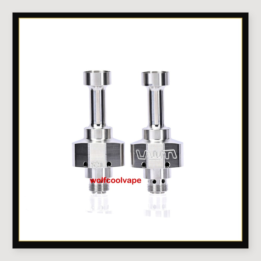 Wolfcoolvape VWM Dope R – most – Vaping Air recenzja i cena