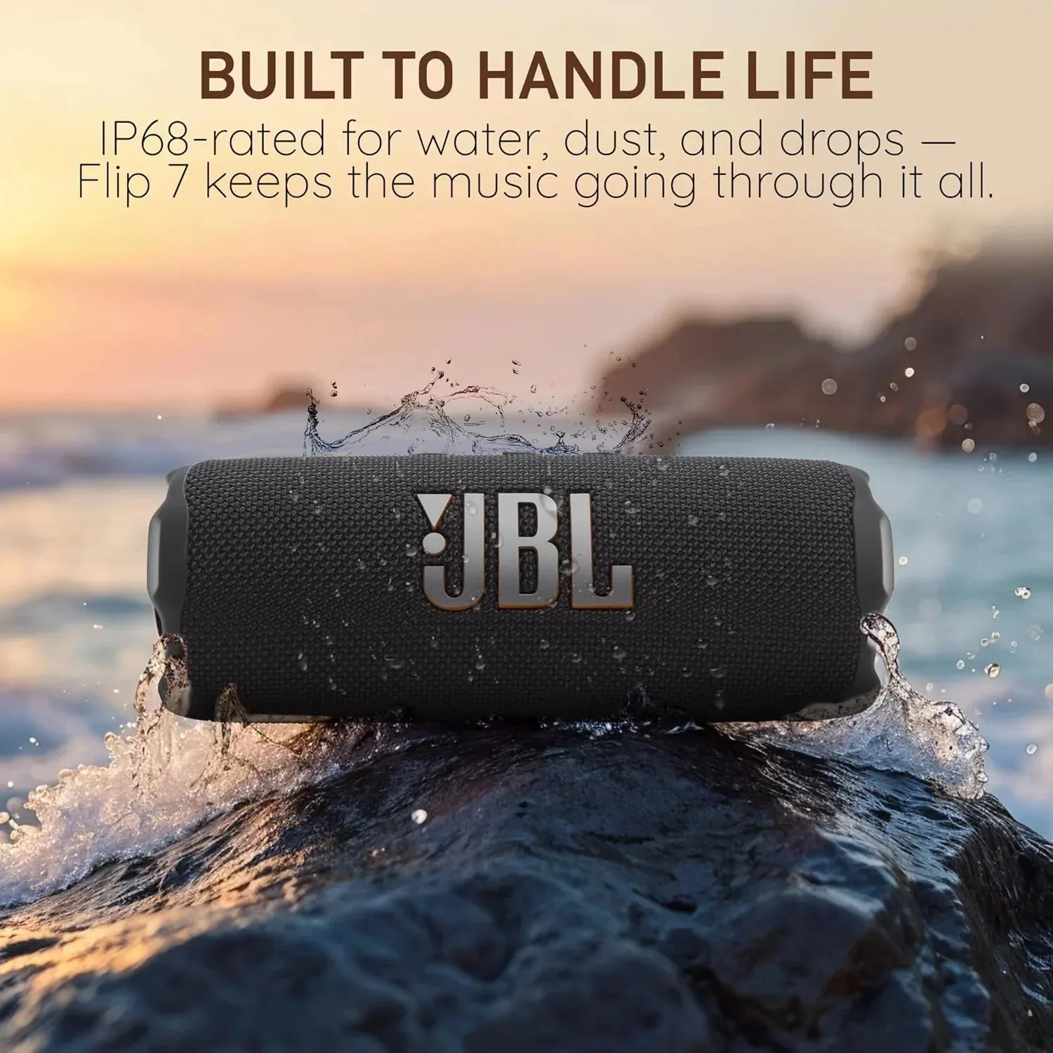 JBL FLIP7 Kaleidoscope – przen – Jbl Speaker Flip 6 recenzja i cena
