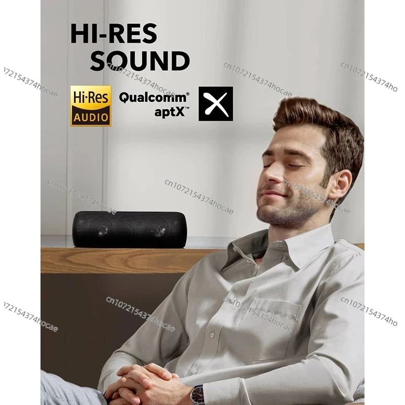 Głośnik Hi-Res 30W z regulacją – Anker Speaker Soundcore Boom 2 recenzja i cena