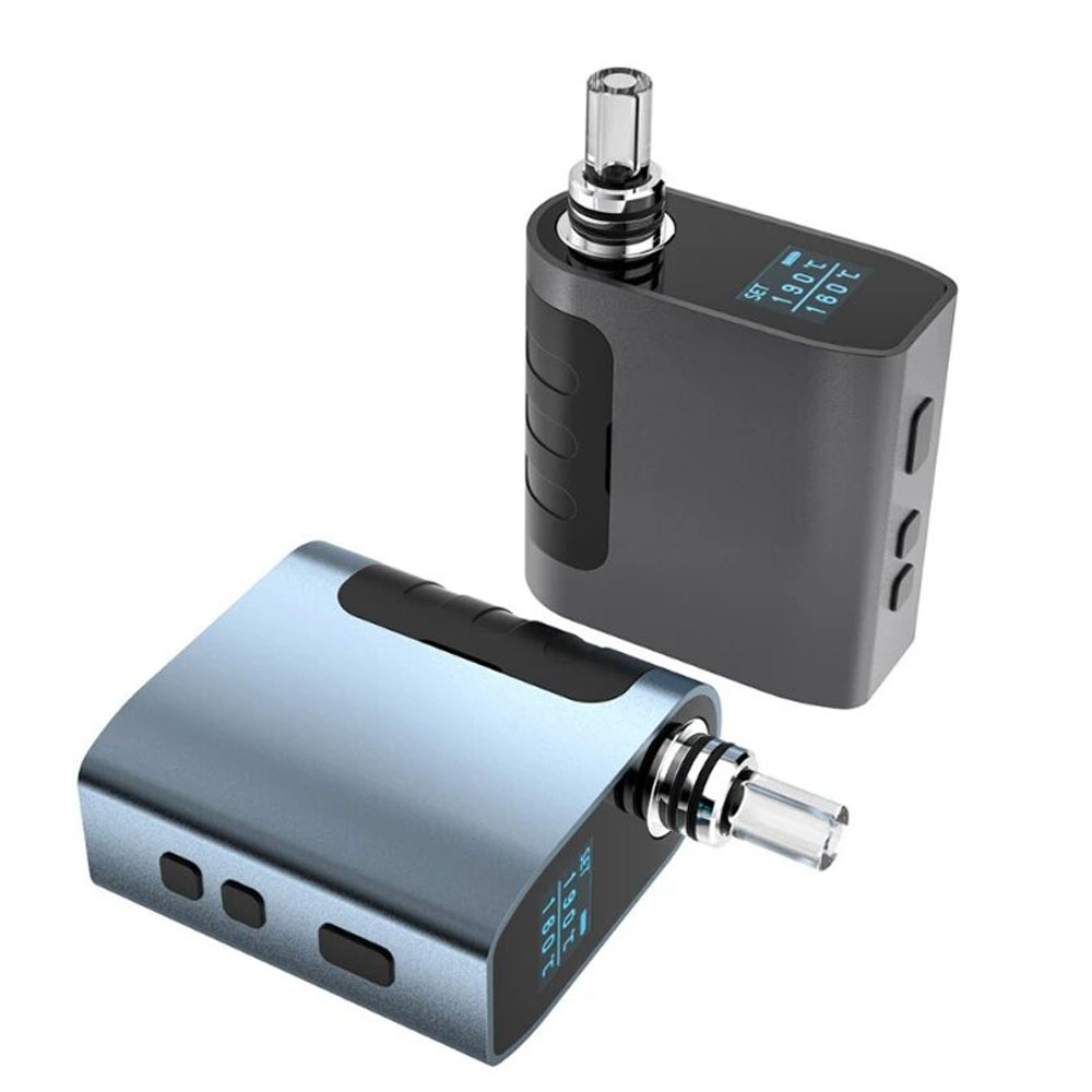 Zestaw do parowania suchych zi – Accessories For Vaping recenzja i cena